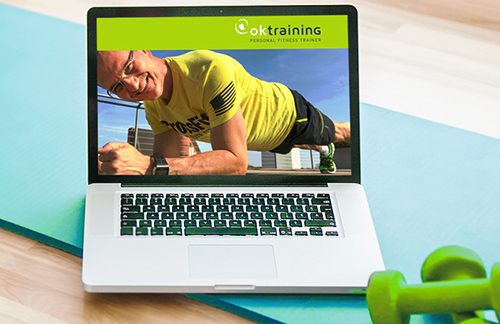 Personal Fitness – Online Coaching